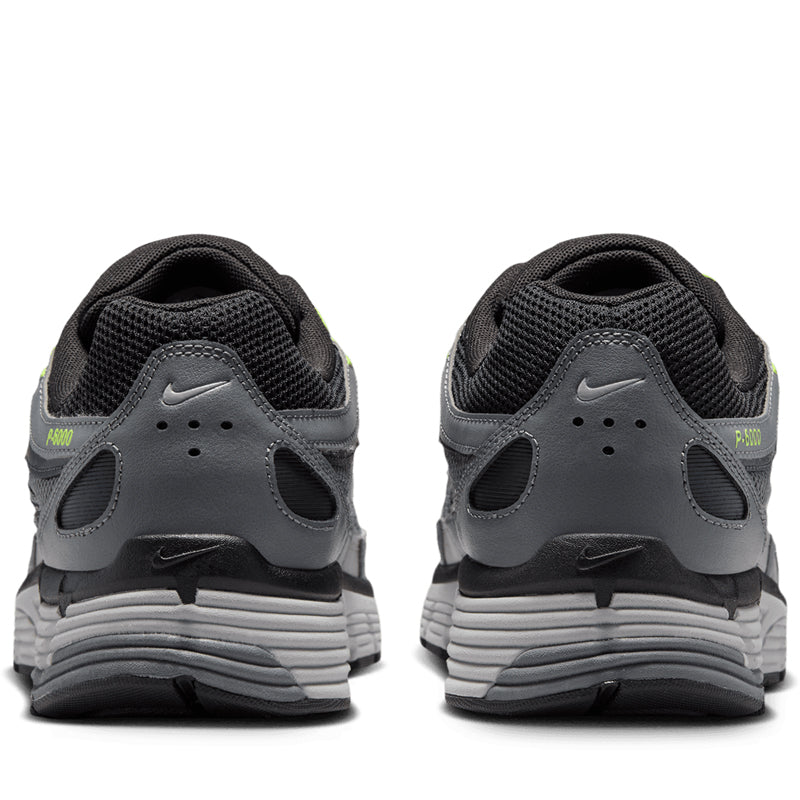 Nike P-6000 - Dark Smoke Grey/Volt