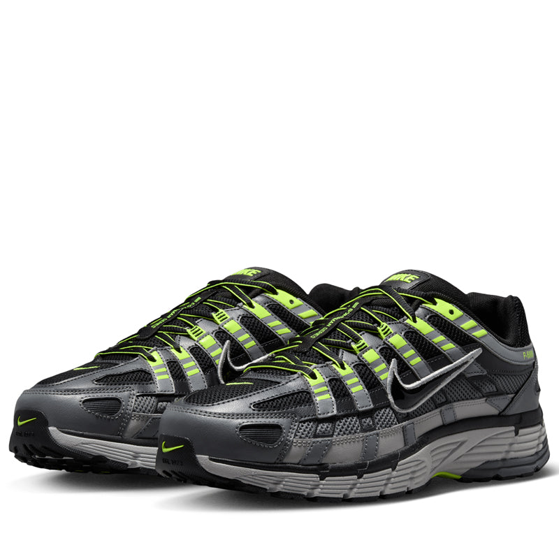 Nike P-6000 - Dark Smoke Grey/Volt