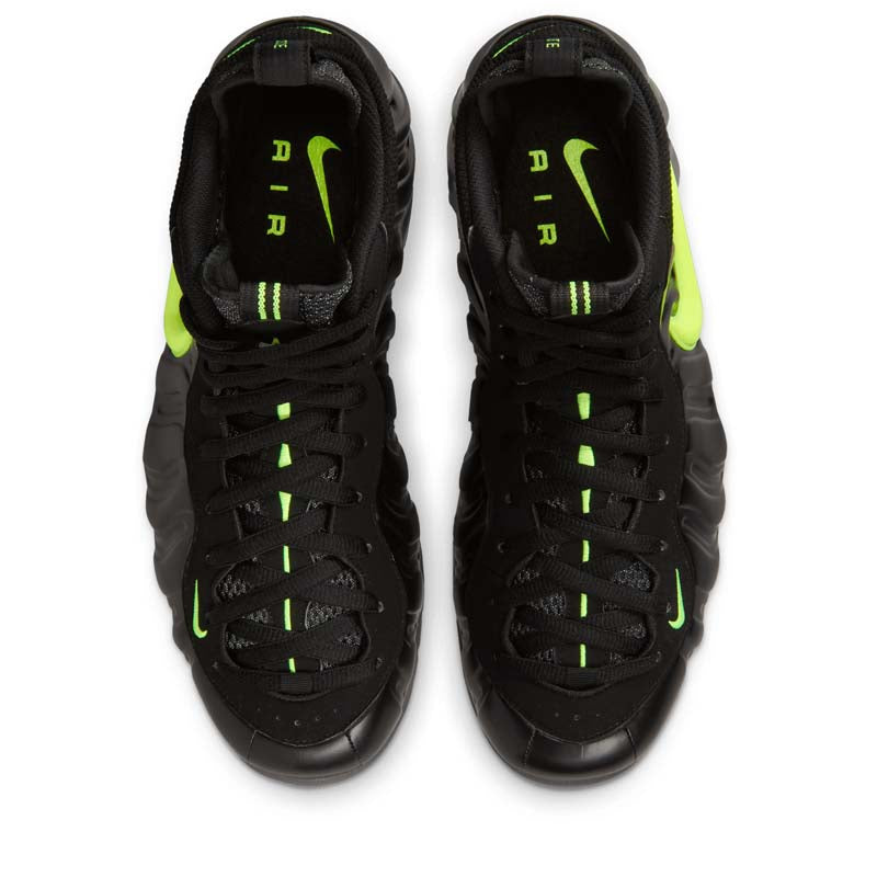 Nike Air Foamposite Pro - Black/Voltage Yellow