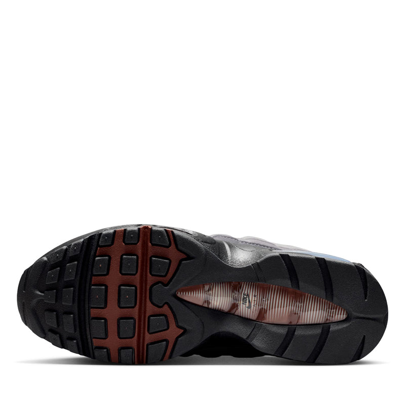 Women's Nike Air Max 95 OG - Black/Fauna Brown