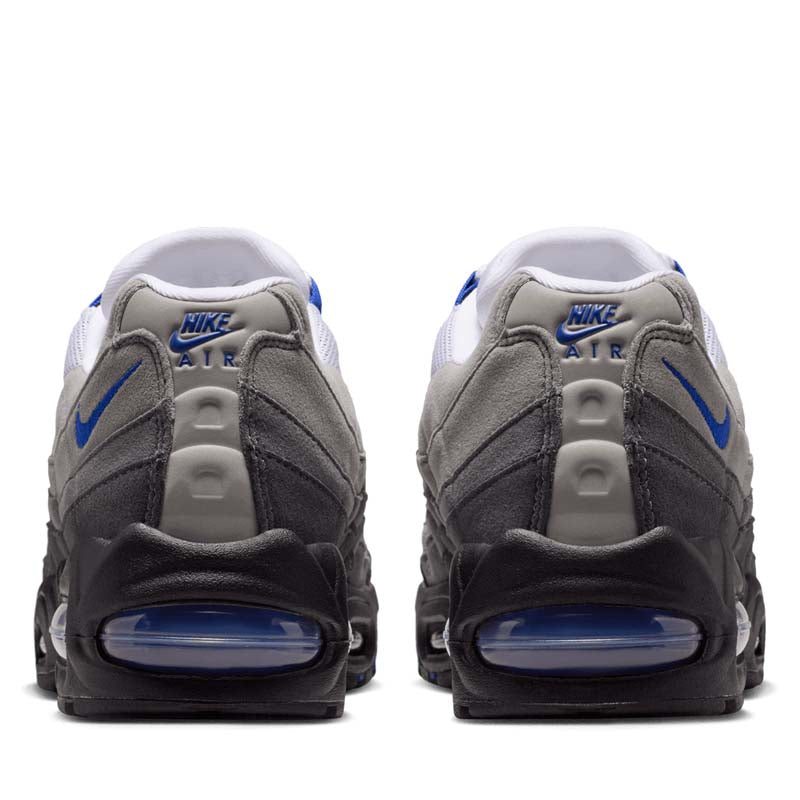 Women's Nike Air Max 95 OG - Black/Old Royal