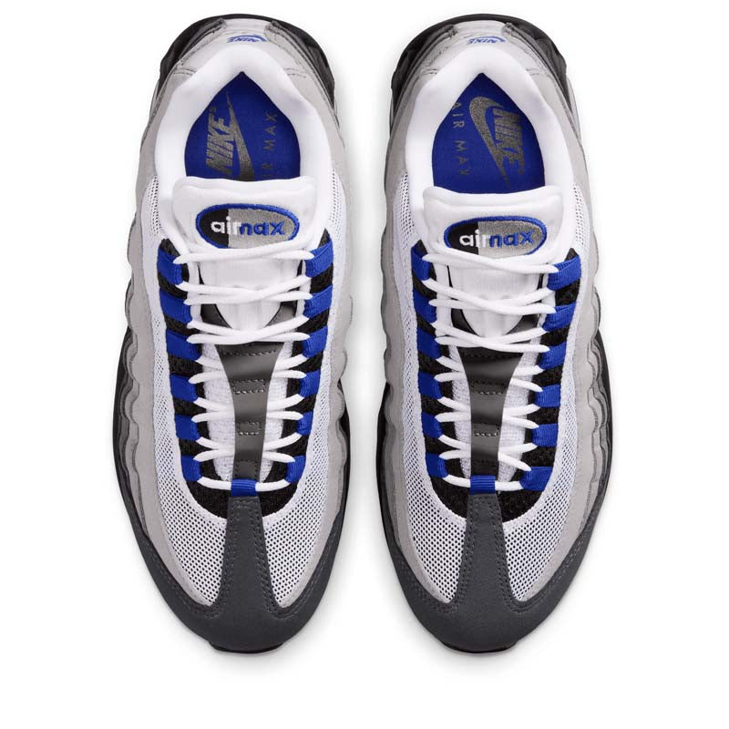 Women's Nike Air Max 95 OG - Black/Old Royal