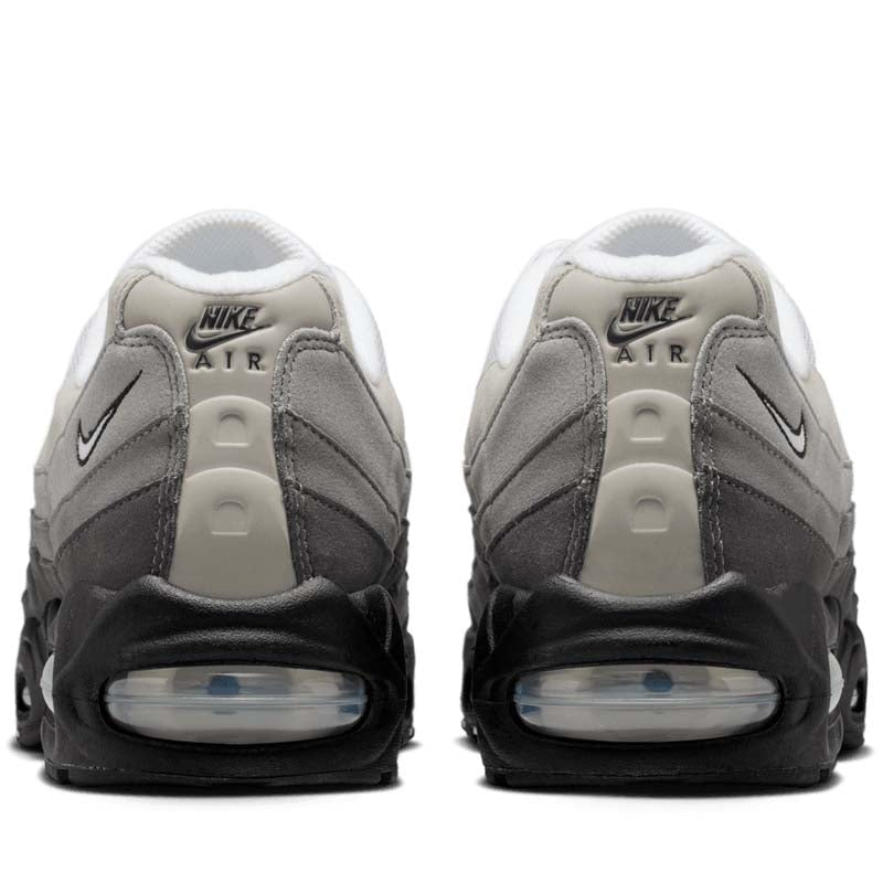 Nike Air Max 95 OG 'Granite' - Black/White