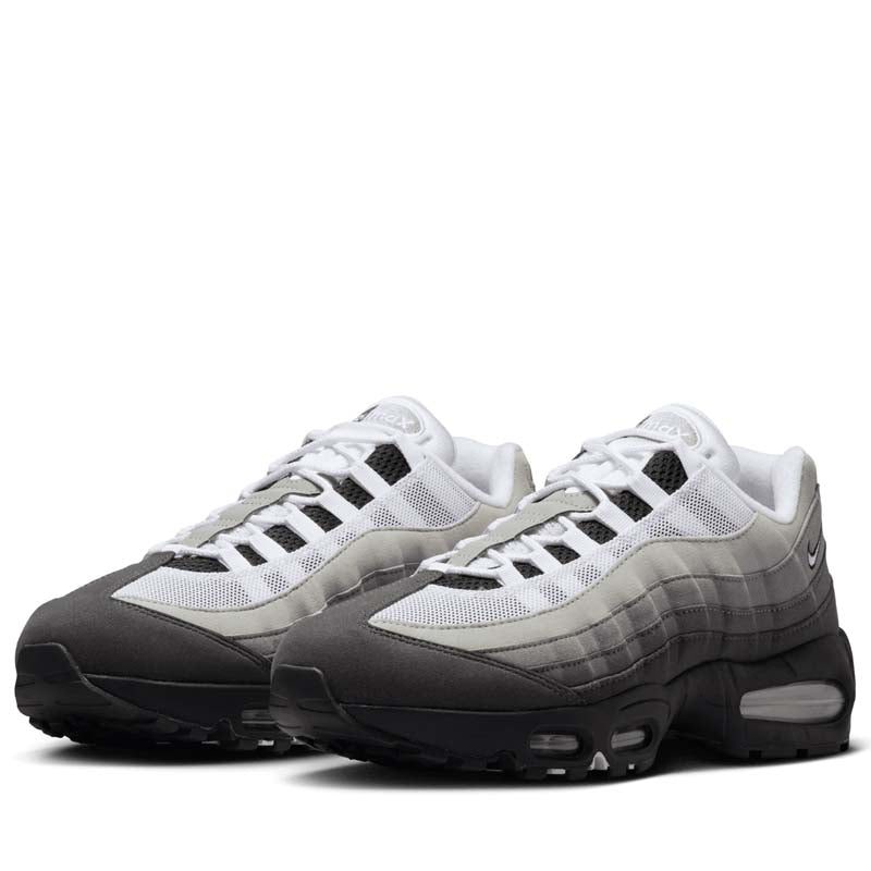 Nike Air Max 95 OG 'Granite' - Black/White