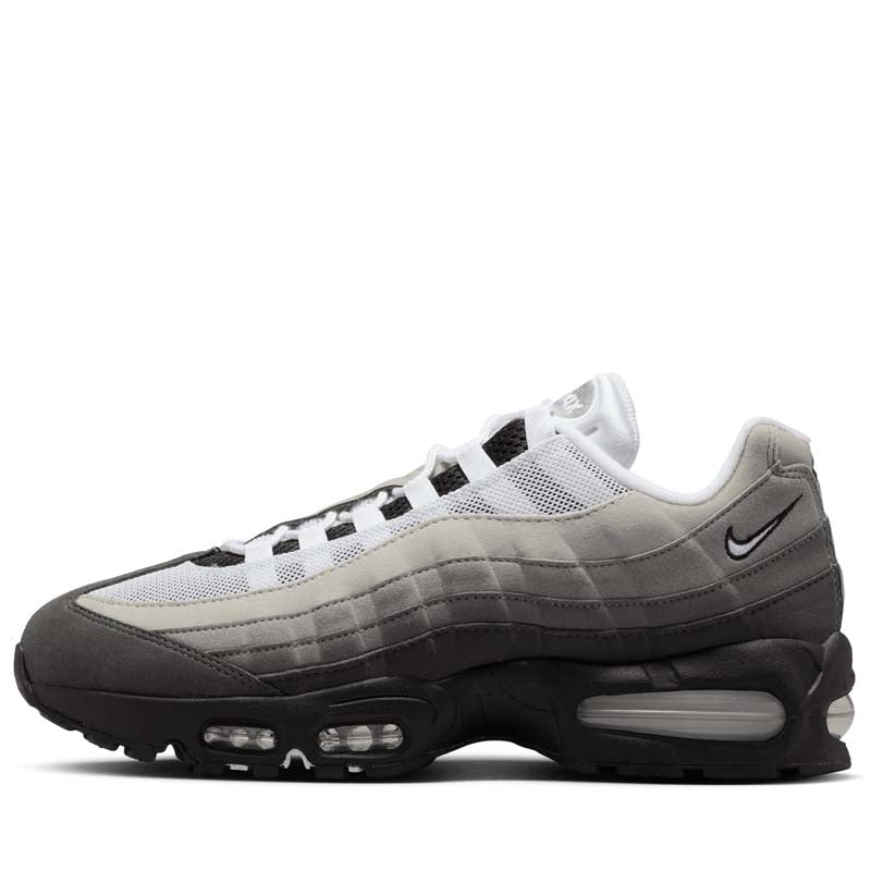 Nike Air Max 95 OG 'Granite' - Black/White