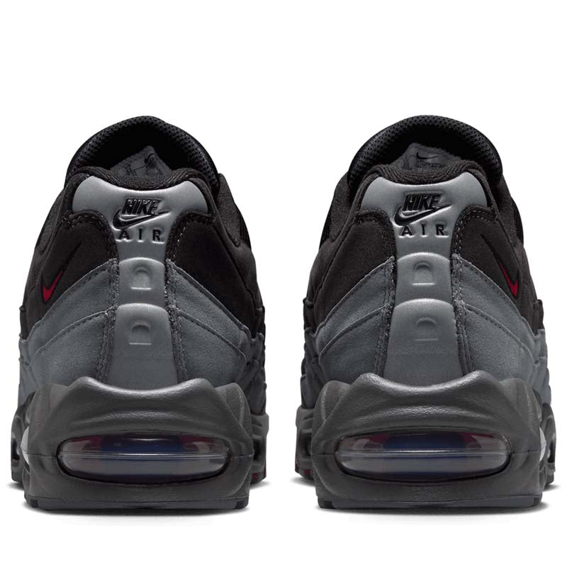 Nike Air Max 95 OG - Black/Tough Red