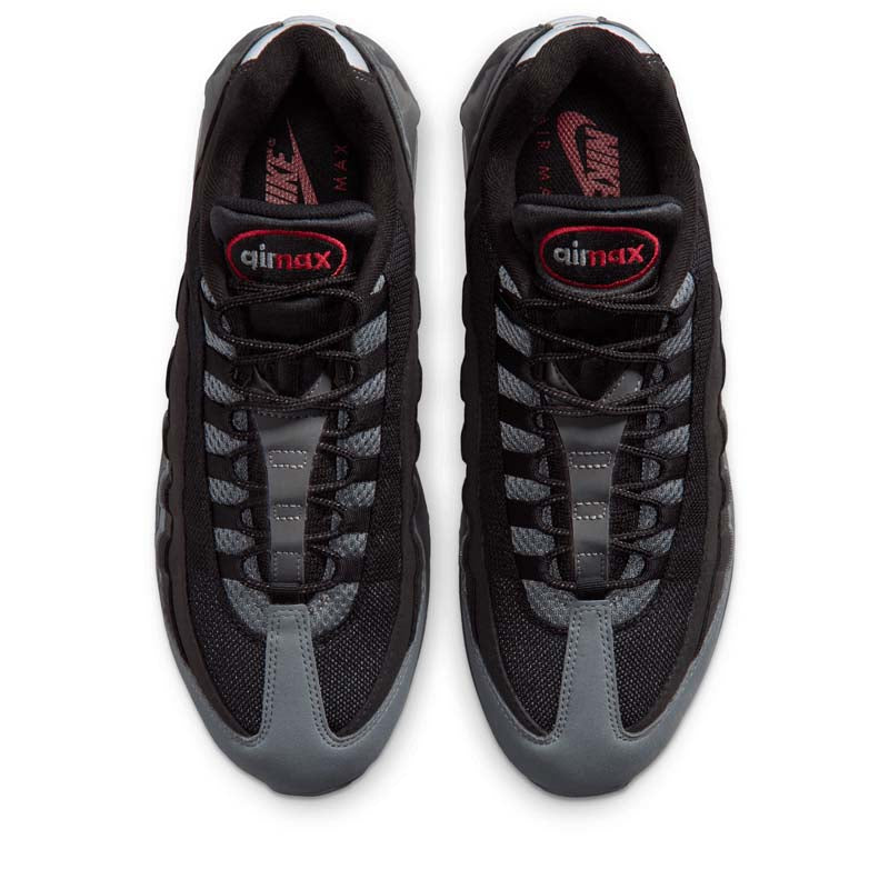 Nike Air Max 95 OG - Black/Tough Red