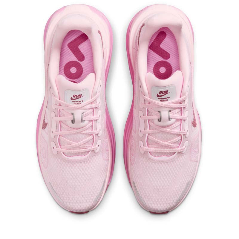 Women's Nike Vomero Premium - Pink Foam/Pink Smoke