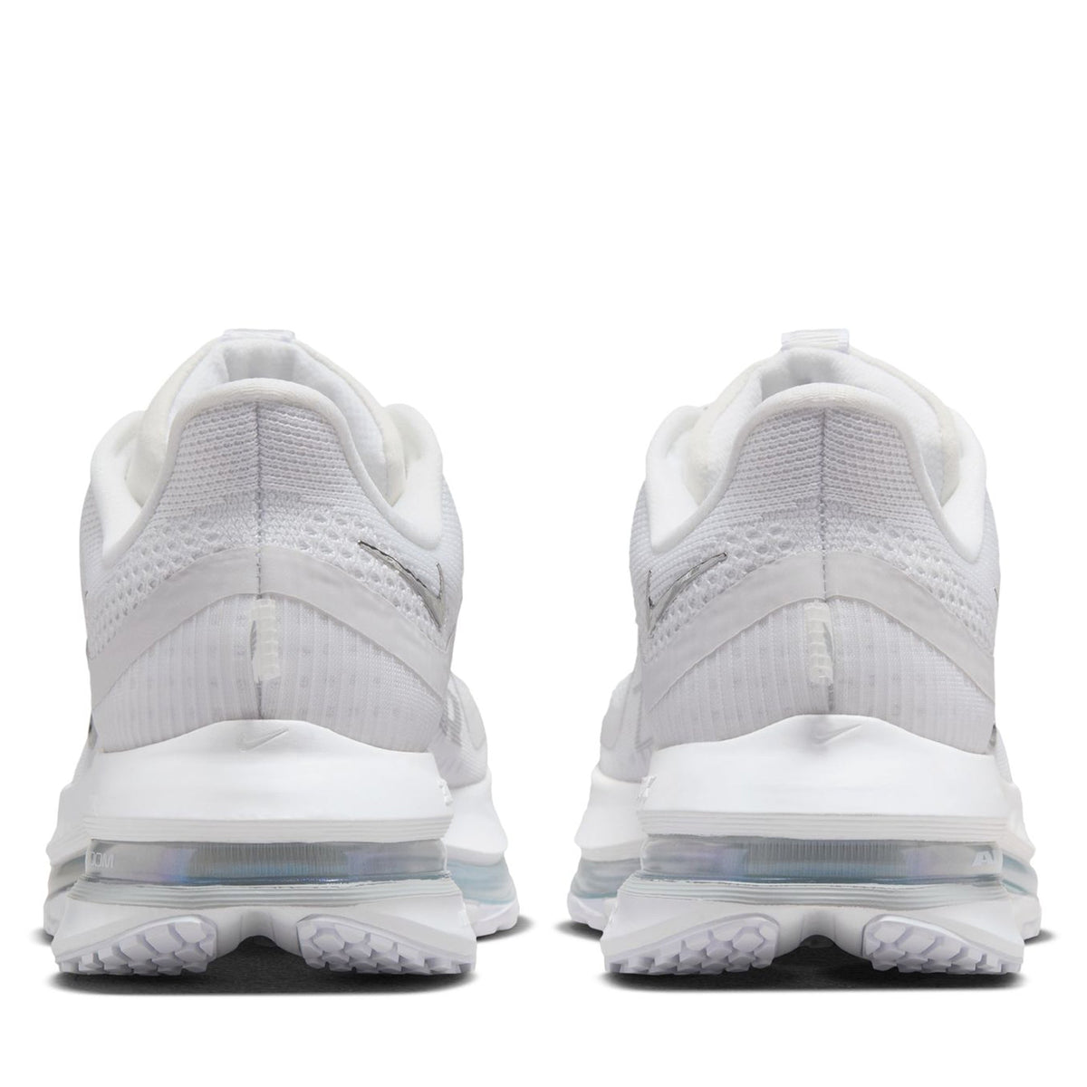 Women's Nike Pegasus Premium - White/Metallic Silver