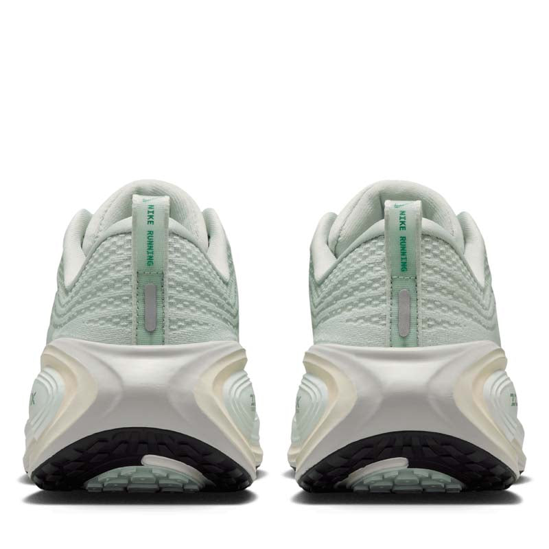 Women's Nike Vomero Plus - Light Silver/Metallic Silver
