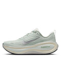 Women's Nike Vomero Plus - Light Silver/Metallic Silver