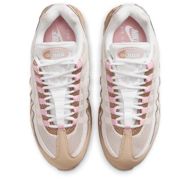 Women's Nike Air Max 95 OG - British Khaki/Linen