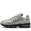 Nike Air Max 95 'T90' - Metallic Silver/Black