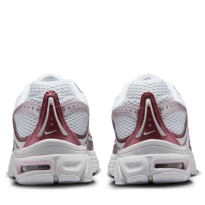 Womens Nike Air Max Moto 2K - Off White/Bleached Lilac