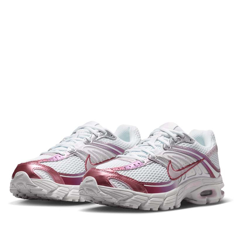 Womens Nike Air Max Moto 2K - Off White/Bleached Lilac
