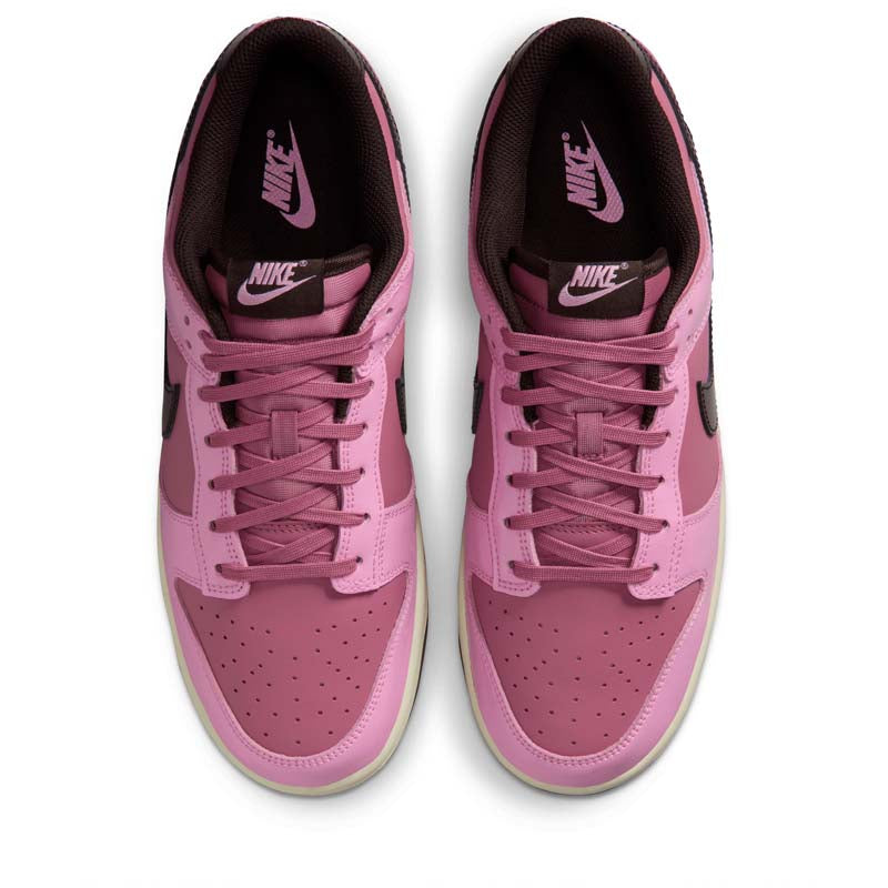 Nike Dunk Low Retro 'Donut' - Pink Rise/Velvet Brown