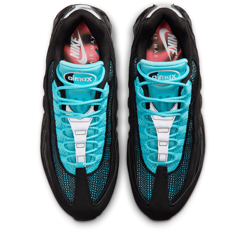 Nike Air Max 95 OG 'Scorpion' - Black/Gamma Blue