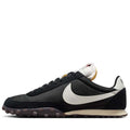 Nike Waffle Racer - Black/Sail