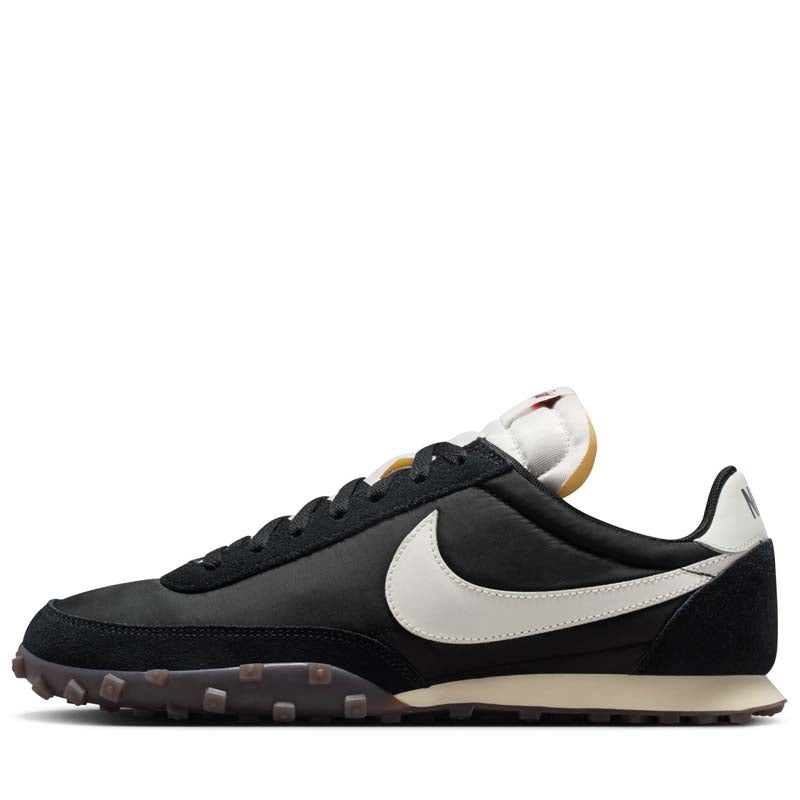 Nike Waffle Racer - Black/Sail
