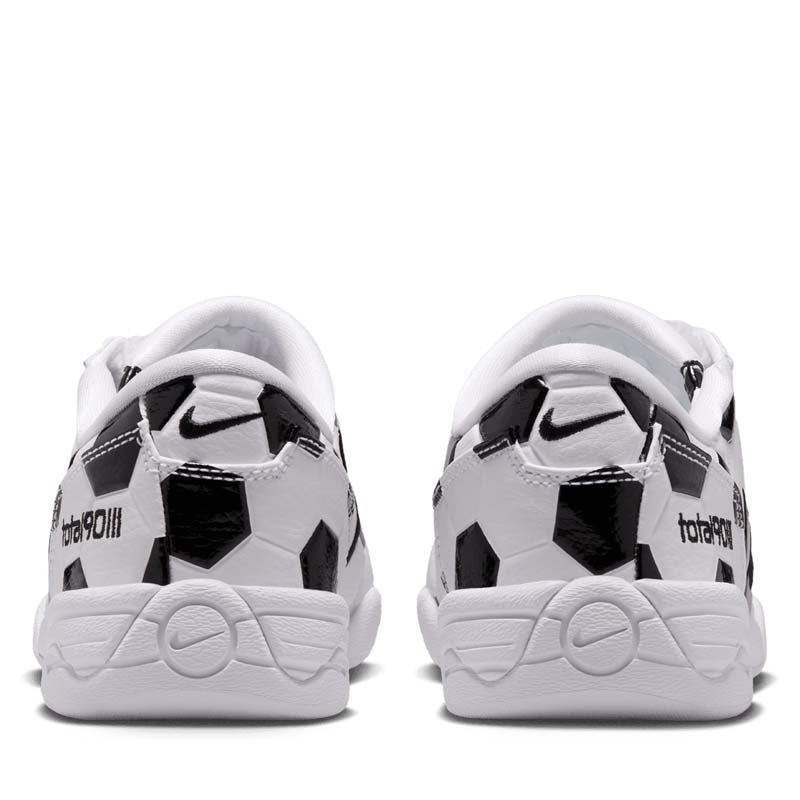 Women's Nike T90 'Soccer Ball' - White/Black