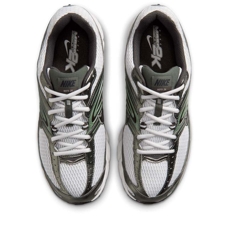 Nike Air Max Moto 2K - Grey Fog/Black
