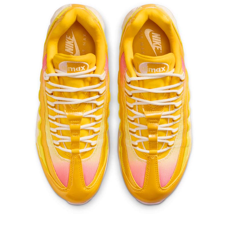 Women's Nike Air Max 95 OG - University Gold/Coconut Milk