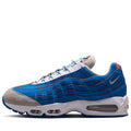 Nike Air Max 95 OG 'Lawson' - Blue Sapphire/Metallic Silver