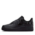 Women's Nike Air Force 1 '07 'Floral' - Black/Black