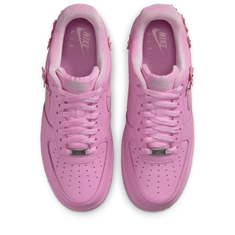 Women's Nike Air Force 1 '07 'Floral' - Pink Rise/Pink Rise