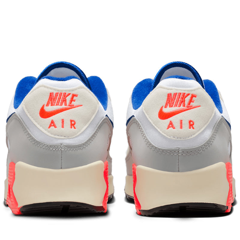 Nike Air Max 90 'Ultramarine' - Light Base Grey/Sport Royal