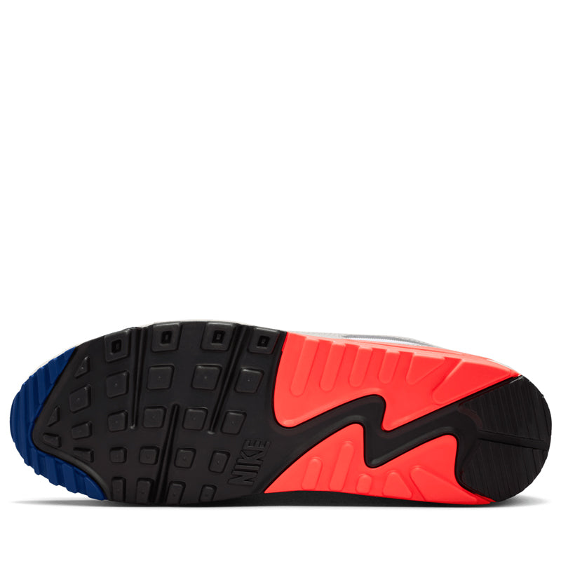 Nike Air Max 90 'Ultramarine' - Light Base Grey/Sport Royal
