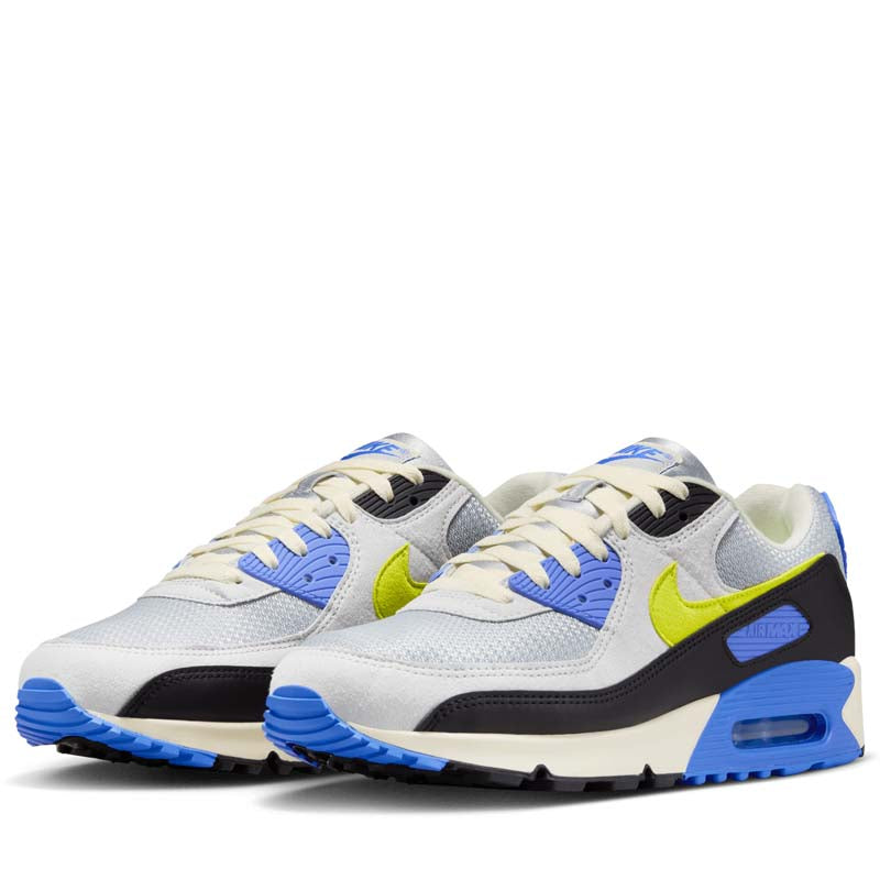 Nike Air Max 90 'Wave' - Photon Dust/Cyber