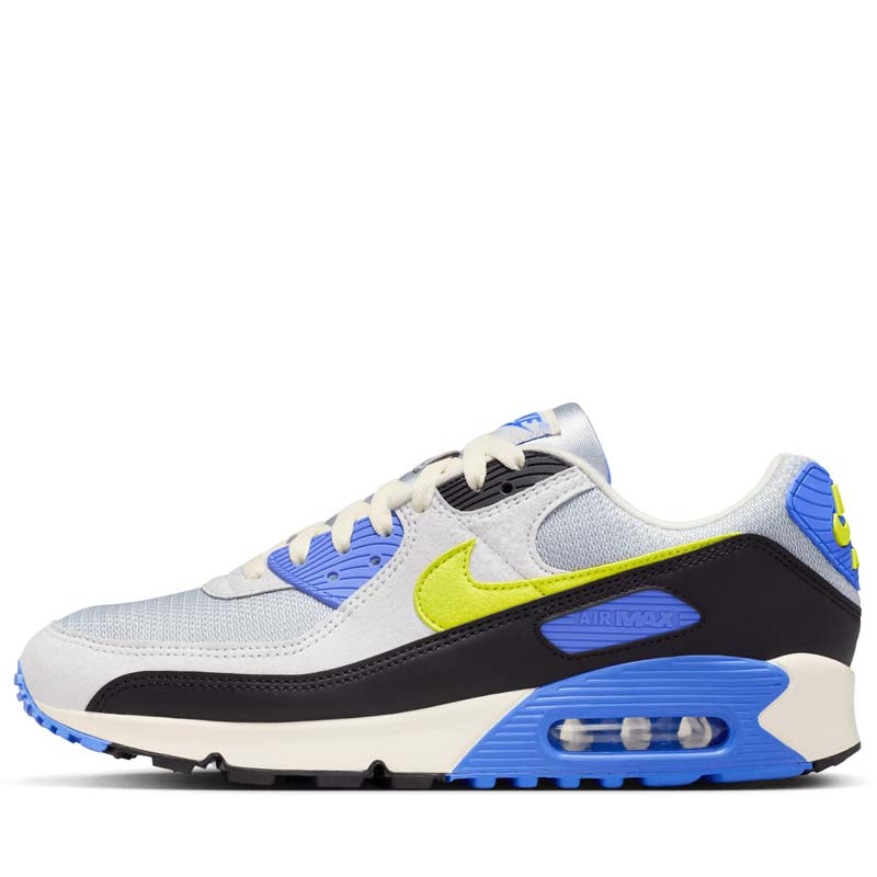 Nike Air Max 90 'Wave' - Photon Dust/Cyber