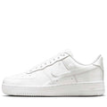 Nike Air Force 1 '07 Premium Patent Leather - White/White
