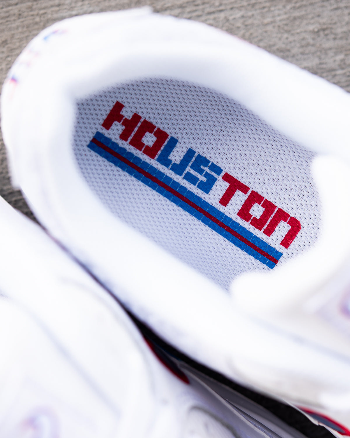 Nike NFL Rivalry Air Max 90 Texans - White/Italy Blue