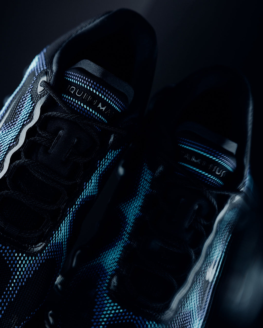 Nike Air Liquid Max - Black/Black