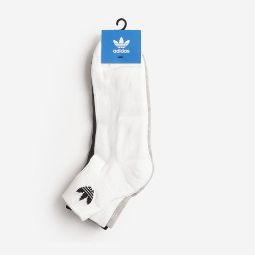Adidas Originals Mid Crew Socks 3 Pairs