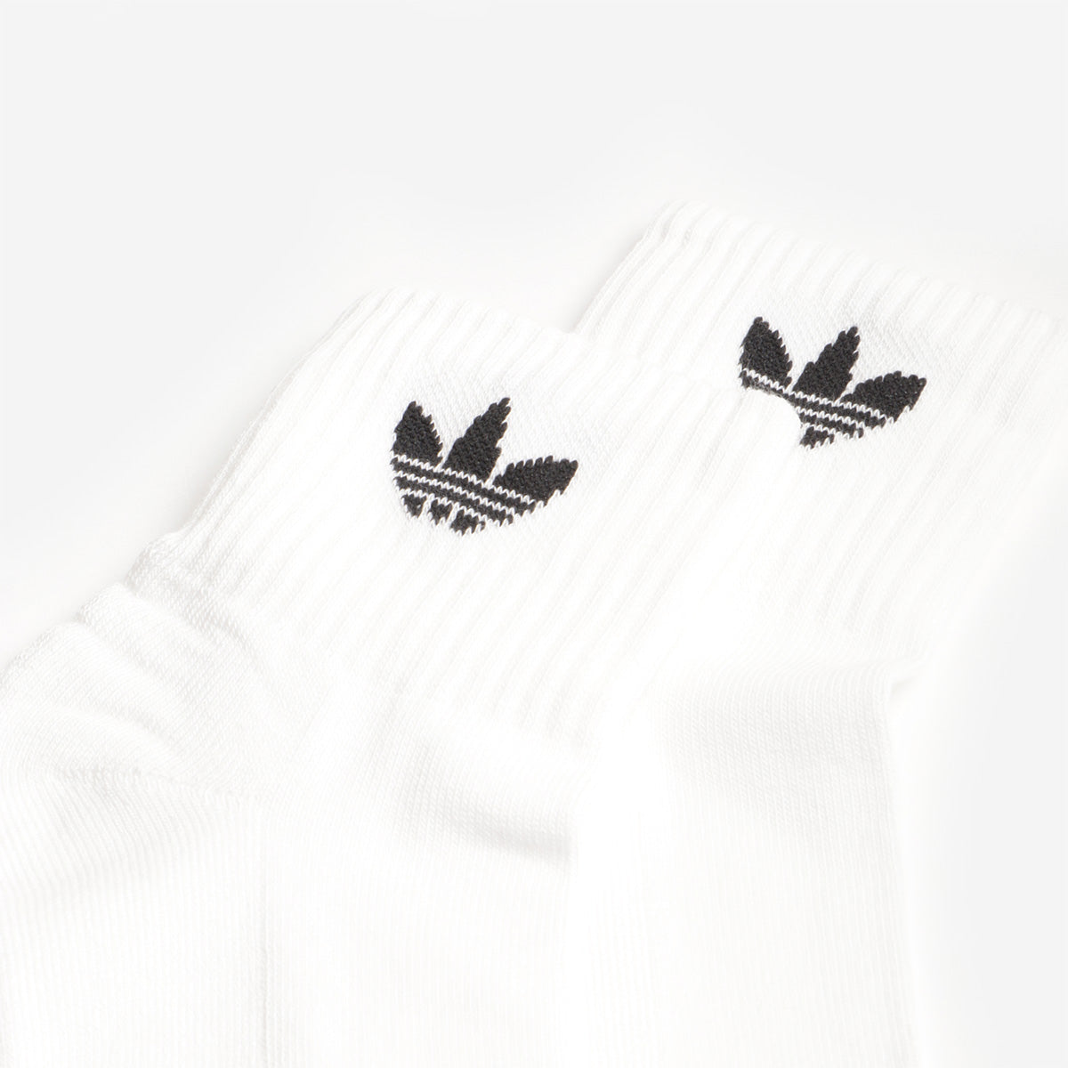 Adidas Originals Mid Crew Socks 3 Pairs
