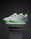 Kobe Bryant x Nike Air Force 1 Low - Vast Grey/Electric Green