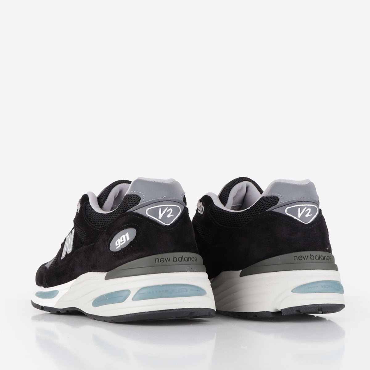 New Balance Made in the UK 991BK2 Shoes