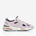 New Balance Made in UK 991v2 Grape Sorbet Shoes