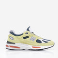 New Balance Made in UK 991v2 Grape Sorbet Shoes