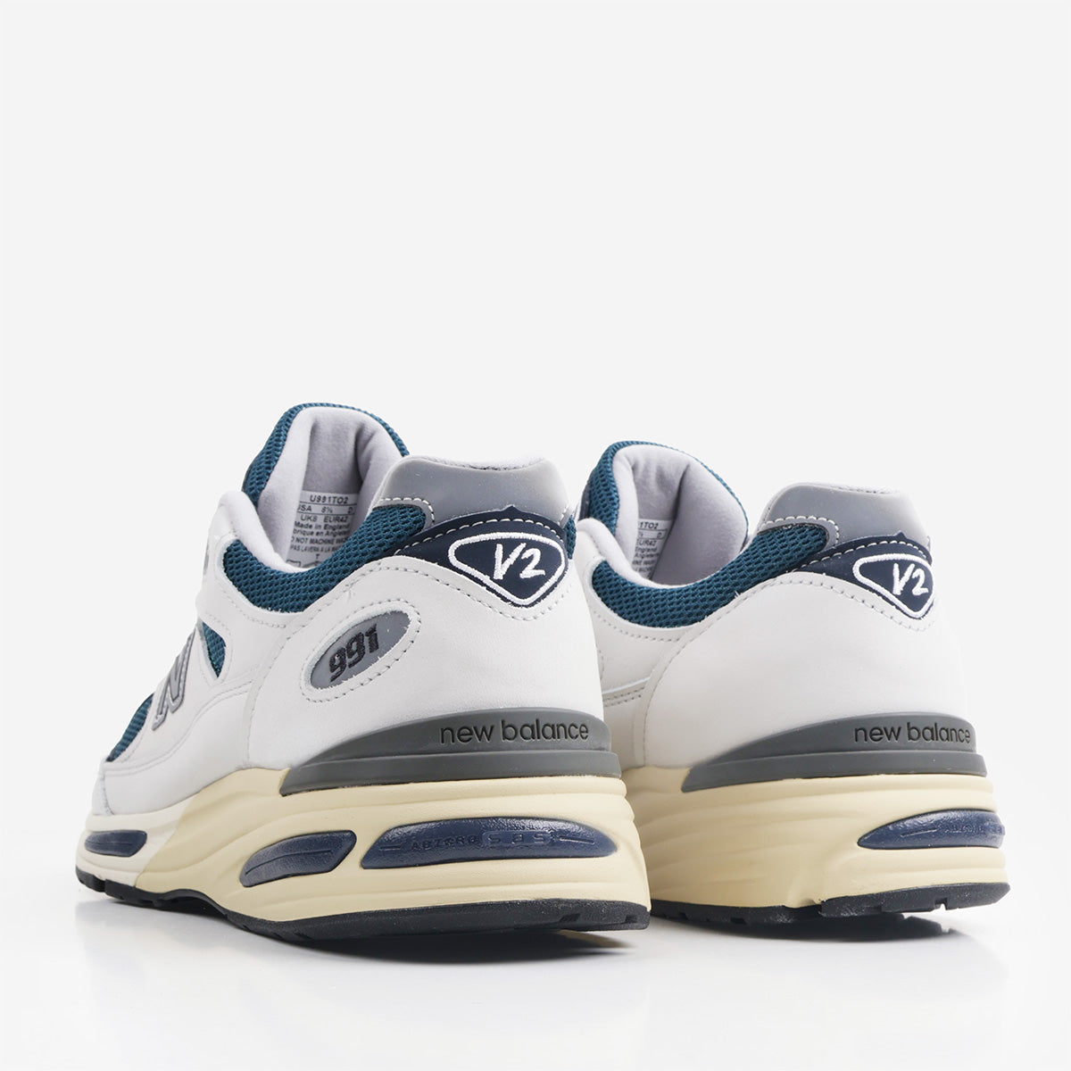 New Balance Made in UK 991v2 Shoes