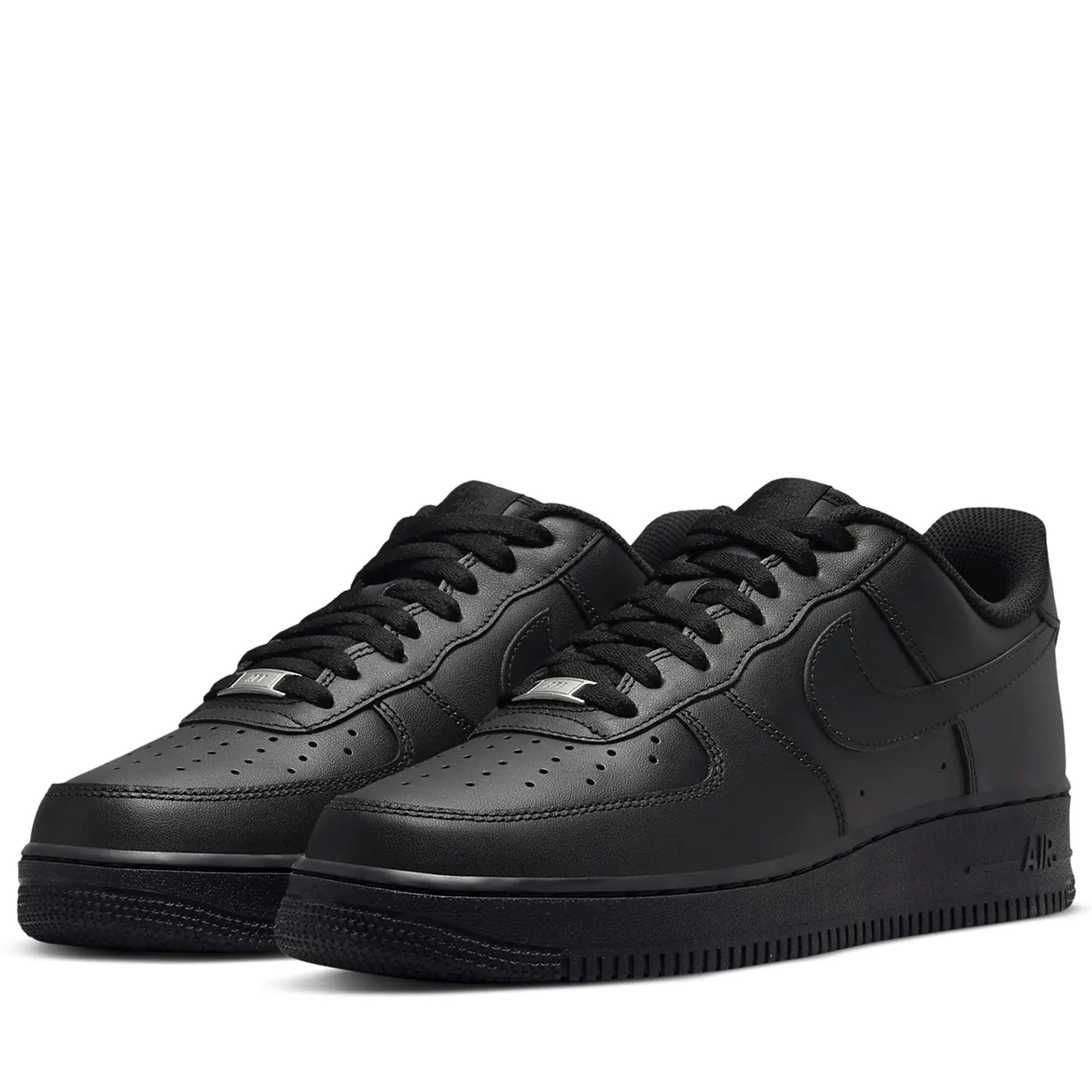 Nike Air Force 1 '07 - Black/Black