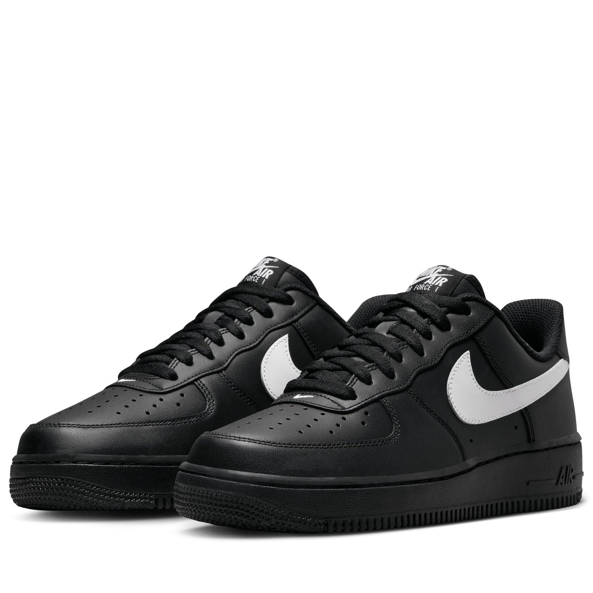 Nike Air Force 1 '07 - Black/White