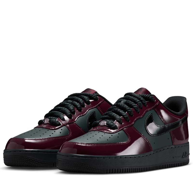 Nike Air Force 1 '07 LV8 'Beef & Broccoli' - Black Spruce/Black