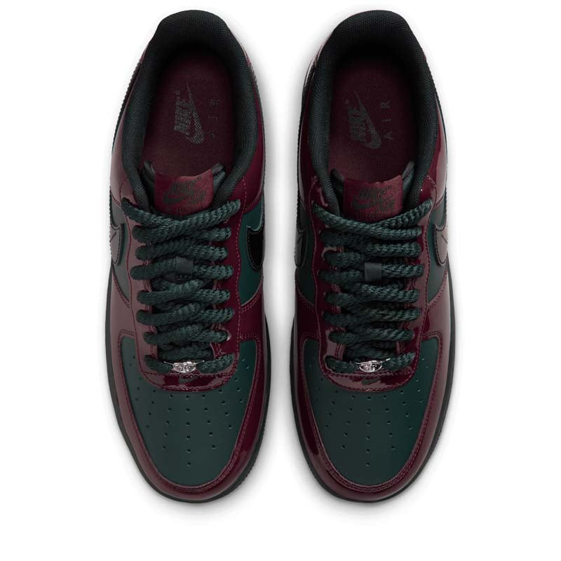 Nike Air Force 1 '07 LV8 'Beef & Broccoli' - Black Spruce/Black
