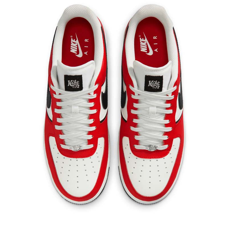 Nike Air Force 1 '07 LV8 - University Red/Black