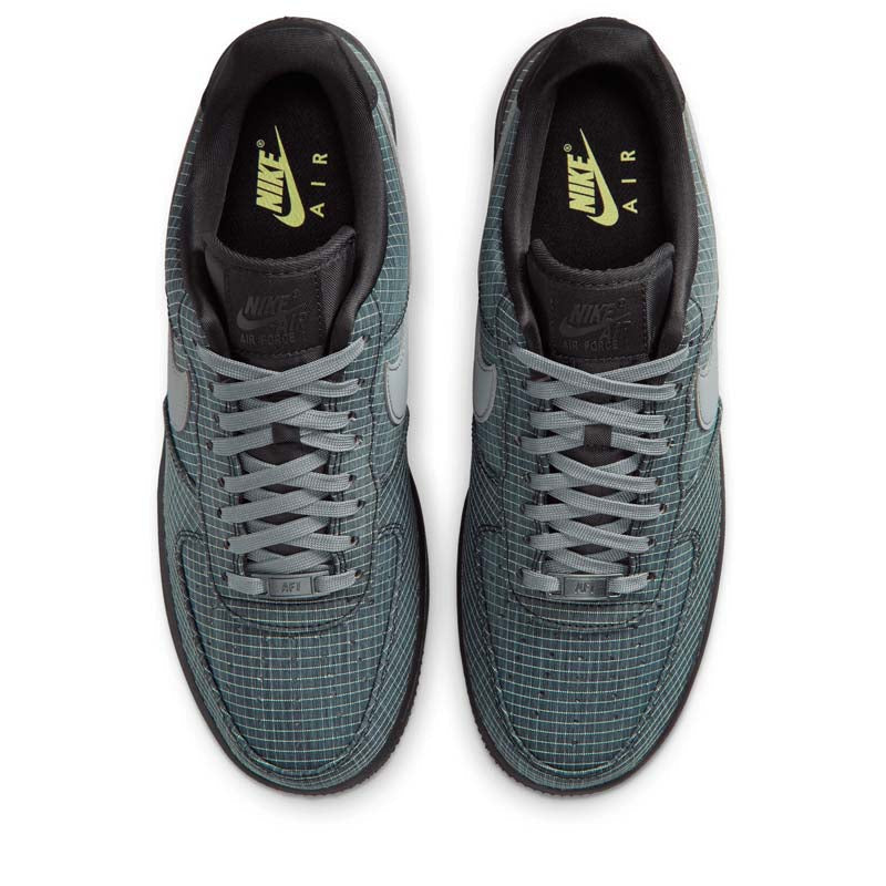 Nike Air Force 1 '07 LX Vibram - Black/Smoke Grey