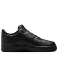 Nike Air Force 1 '07 'Stars' - Black/Black